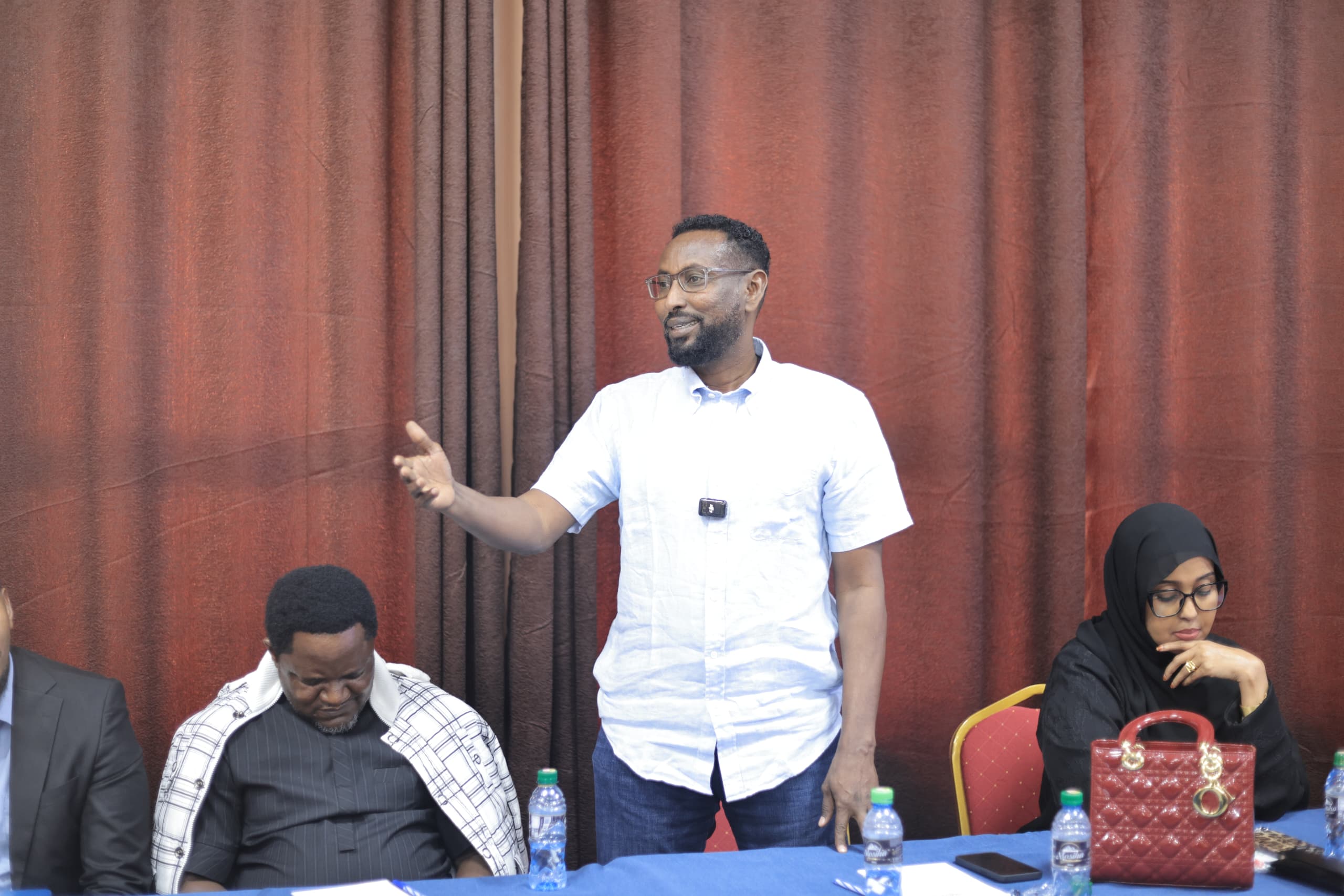 Strategic Plan 2026–2031 sets six continental priorities