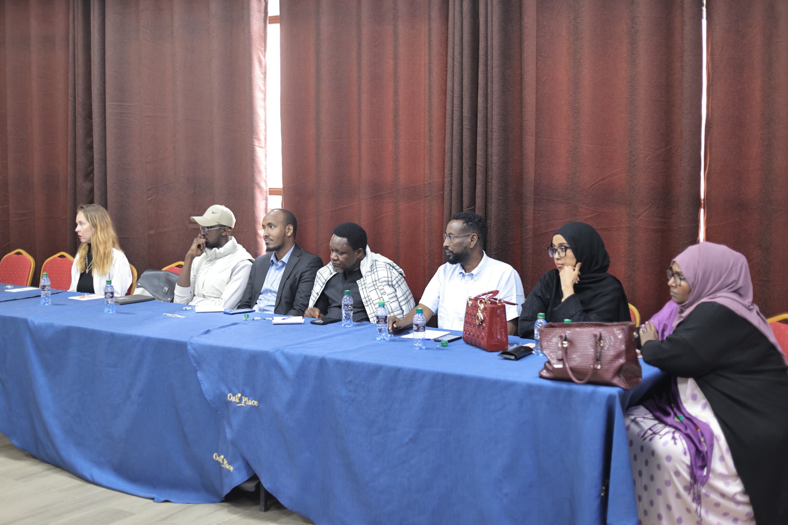 Training 1,000 youth election observers by 2031